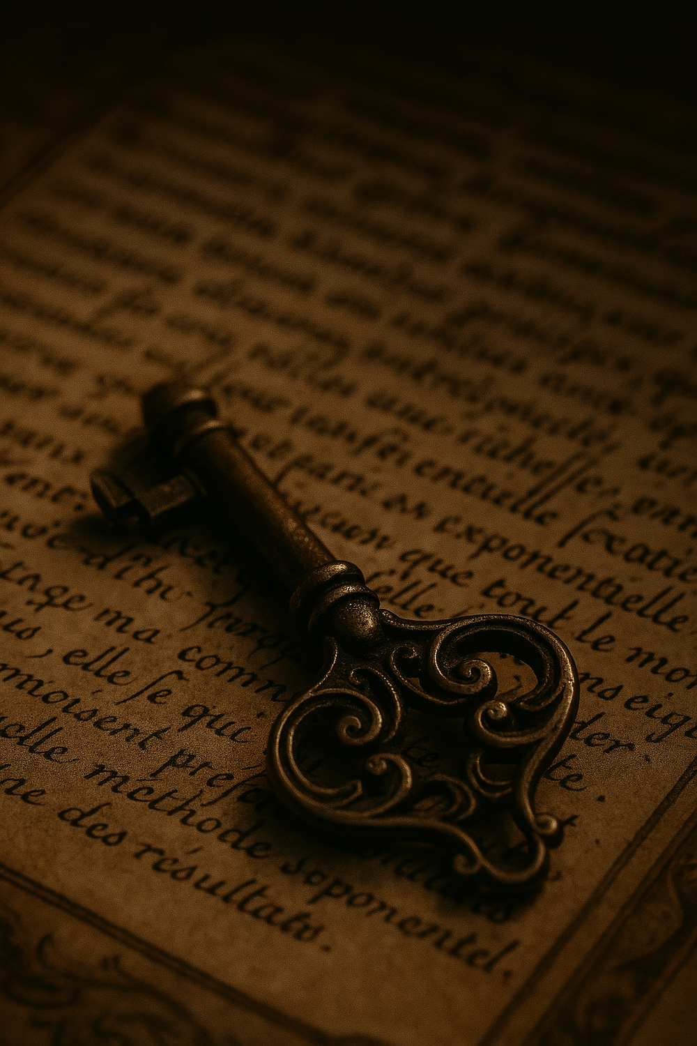 Financial leverage framework visual