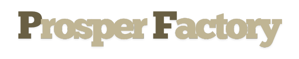 Prosper Factory logo